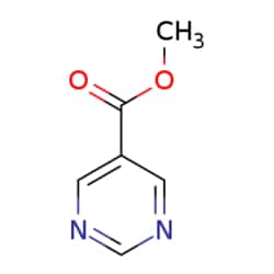 eMolecules​ METHYL PYRIMIDINE-5-CARBOXYLATE | 34253-01-5 | 5G | Purity: