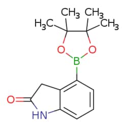 eMolecules​ Oxindole-4-boronic acid, pinacol ester | 1150271-44-5 | 1G