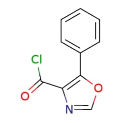 eMolecules​ 5-PHENYLOXAZOLE-4-CARBONYL CHLORIDE | 337508-64-2 | 1G | Purity: