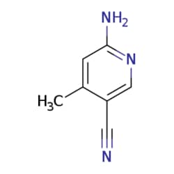 eMolecules​ 6-AMINO-4-METHYLPYRIDINE-3-CARBONITRILE | 179555-10-3 | 1G