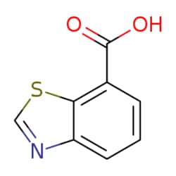 eMolecules​ BENZO[D]THIAZOLE-7-CARBOXYLIC ACID | 677304-83-5 | 1G | Purity: