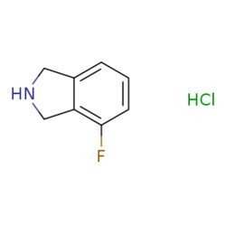 eMolecules​ 4-FLUORO-ISOINDOLINE HCL | 924305-06-6 | 5G | Purity: 97%,