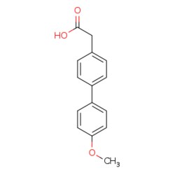eMolecules​ 4-BIPHENYL-(4'-METHOXY)ACETIC ACID | 60277-22-7 | 5G | Purity: