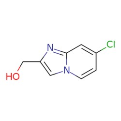 eMolecules​ 1368290-38-3 | (7-Chloro-imidazo[1,2-a]pyridin-2-yl)-methanol