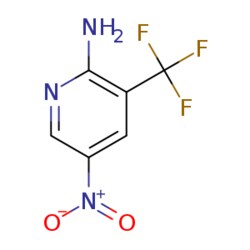 eMolecules​ 5-Nitro-3-trifluoromethyl-pyridin-2-ylamine | 1121056-94-7