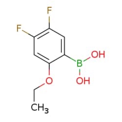 eMolecules​ 4,5-Difluoro-2-ethoxyphenylboronic acid | 870778-87-3 | 5G
