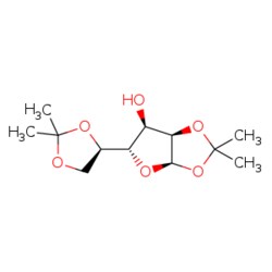 eMolecules​ 1,2:5,6-Di-O-isopropylidene-alpha-D-allofuranose | Combi-Blocks