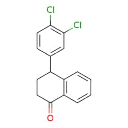 eMolecules​ 4-(3,4-Dichlorophenyl)-1-tetralone | 79560-19-3 | 100G | Purity: