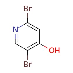 eMolecules​ 2,5-Dibromopyridin-4-ol | 1033203-55-2 | 5G | Purity: 98%,