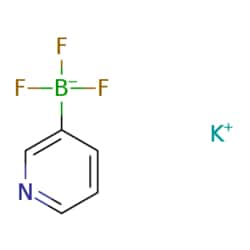 eMolecules​ Potassium (pyridin-3-yl)trifluoroborate | 561328-69-6 | 25G | Purity: 96%