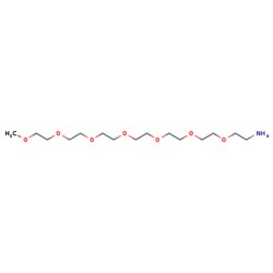 eMolecules​ m-PEG7-amine | 170572-38-0 | 500MG | Purity: 98%, Quantity: