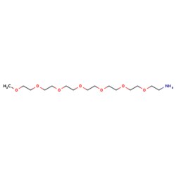 eMolecules​ m-PEG7-amine | 170572-38-0 | 1G | Purity: 98%, Quantity: Each
