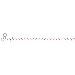 eMolecules​ Fmoc-N-amido-PEG12-Acid | 850312-72-0 | 1G | Purity: 98%, Quantity:
