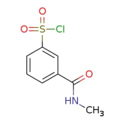 eMolecules​ 3-(Methylcarbamoyl)benzenesulfonyl chloride | 1016715-95-9