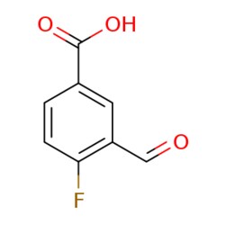 eMolecules​ 4-fluoro-3-formylbenzoic acid | 845885-90-7 | 1G | Purity: