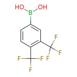 eMolecules​ 3,4-Bis(trifluoromethyl) phenylboronic acid | 1204745-88-9