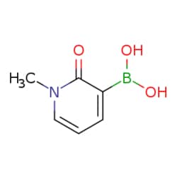 eMolecules​ 1-Methyl-2-oxopyridine-3-boronic acid | 1454558-46-3 | 1G |