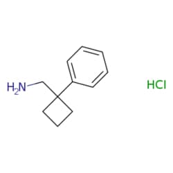 eMolecules​ (1-Phenylcyclobutyl)methylamine HCl | 209907-11-9 | 1G | Purity: