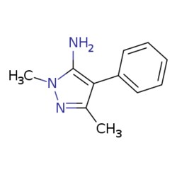 eMolecules​ 2,5-Dimethyl-4-phenylpyrazol-3-amine | 3654-22-6 | 1G | Purity: