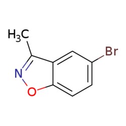 eMolecules​ 5-Bromo-3-methyl-1,2-benzoxazole | 66033-76-9 | 1G | Purity: