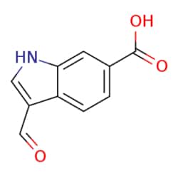 eMolecules​ 3-formyl-1H-indole-6-carboxylic acid | 887576-06-9 | 5G | Purity: