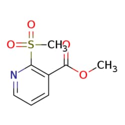 eMolecules​ Methyl 2-methanesulfonylpyridine-3-carboxylate | 1426958-31-7
