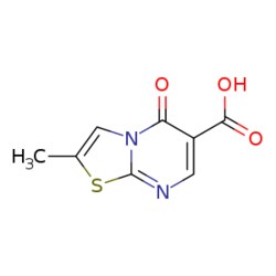 eMolecules​ 2-Methyl-5-oxo-[1,3]thiazolo[3,2-a]pyrimidine-6-carboxylic