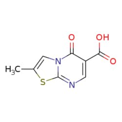 eMolecules​ 2-Methyl-5-oxo-[1,3]thiazolo[3,2-a]pyrimidine-6-carboxylic