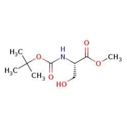 eMolecules​ Boc-Ser-OMe | Combi-Blocks | 2766-43-0 | MFCD00191869 | 219.237