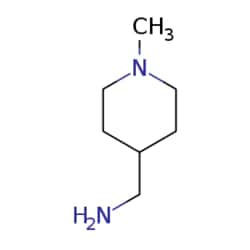 eMolecules​ (1-Methyl-4-piperidinyl)methanamine | 7149-42-0 | 1G | Purity: