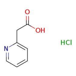 eMolecules​ 2-Pyridylacetic acid, HCl | 16179-97-8 | 5G | Purity: 95%,