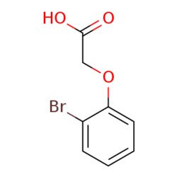 eMolecules​ O-Bromophenoxyacetic acid | 1879-56-7 | 1G | Purity: 98%, Quantity: