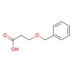 eMolecules​ 3-(Benzyloxy)propanoic acid | 27912-85-2 | 1G | Purity: 97%,