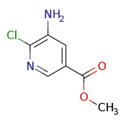 eMolecules​ Methyl 5-amino-6-chloropyridine-3-carboxylate | Combi-Blocks