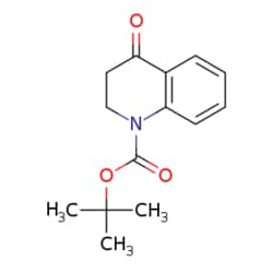 eMolecules​ tert-butyl 4-oxo-2,3-dihydroquinoline-1-carboxylate | 179898-00-1