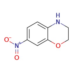eMolecules​ 7-Nitro-3,4-dihydro-2h-1,4-benzoxazine | 120711-81-1 | 5G |