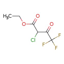 eMolecules​ Ethyl 2-chloro-4,4,4-trifluoroacetoacetate | 363-58-6 | 1G
