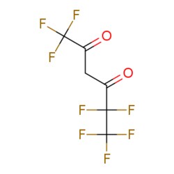 eMolecules​ 1,1,1,5,5,6,6,6-Octafluoro-2,4-hexanedione | 20825-07-4 | 5G