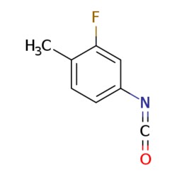 eMolecules​ 2-Fluoro-4-isocyanato-1-methylbenzene | 102561-42-2 | 1G |