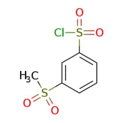 eMolecules​ 3-(Methylsulfonyl)benzenesulfonyl chloride | 5335-40-0 | 1G