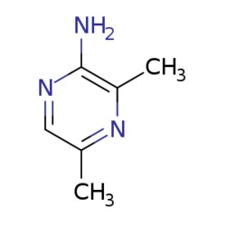eMolecules​ 3,5-Dimethylpyrazin-2-amine | 91678-81-8 | 1G | Purity: 96%,