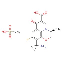eMolecules​&nbsp;Pazufloxacin mesylate | 163680-77-1 | 1G | Purity: 98%