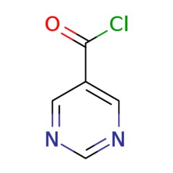 eMolecules​ 5-Pyrimidinecarbonyl chloride | 40929-48-4 | 1G | Purity: 95%,