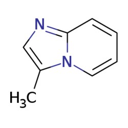 eMolecules​ 3-Methylimidazo[1,2-a]pyridine | 5857-45-4 | 1G | Purity: 95%,