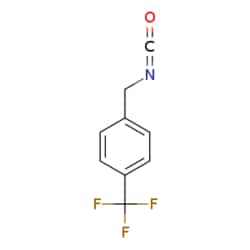 eMolecules​&nbsp;4-(Trifluoromethyl)benzyl isocyanate | 102422-55-9 | 5G | Purity: 95%
