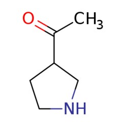 eMolecules​ 1-(Pyrrolidin-3-yl)ethanone | Combi-Blocks | 876505-26-9 |