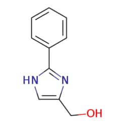 eMolecules​ (2-Phenyl-1h-imidazol-4-yl)methanol | 43002-54-6 | 1G | Purity: