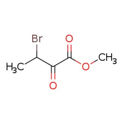 eMolecules​ Methyl 3-bromo-2-oxobutanoate | 34329-73-2 | 1G | Purity: 95%,