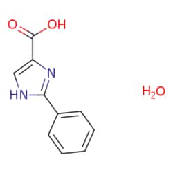 eMolecules​ 2-Phenyl-1h-imidazole-4-carboxylic acid hydrate | 77498-98-7