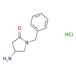 eMolecules​ 4-Amino-1-benzylpyrrolidin-2-one hydrochloride | 478832-05-2